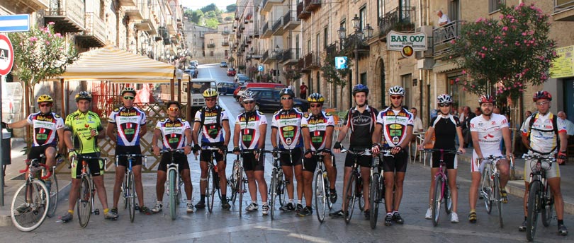 Nasce il team Bikeland sul Parco delle Madonie